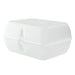 Caja de hamburguesas reutilizable 160x130mm A90mm - 24Uds