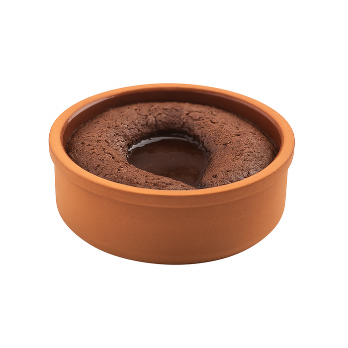 Cuenco CERAMIKS redondo esmaltado 70ml Ø70mm A30mm - 4Uds