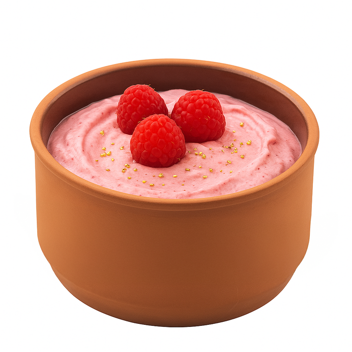 Cuenco CERAMIKS redondo esmaltado 1000ml Ø160mm A75mm - 36Uds