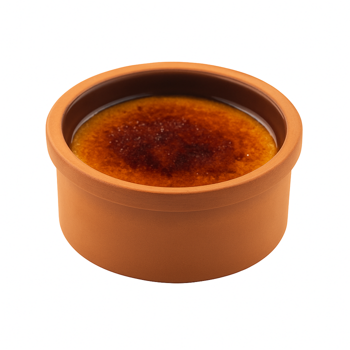 Cuenco CERAMIKS redondo esmaltado 150ml Ø95mm A45mm - 48Uds