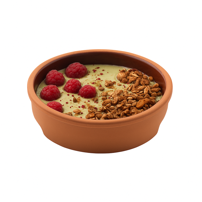 Cuenco CERAMIKS redondo esmaltado 200ml Ø120mm A40mm - 32Uds