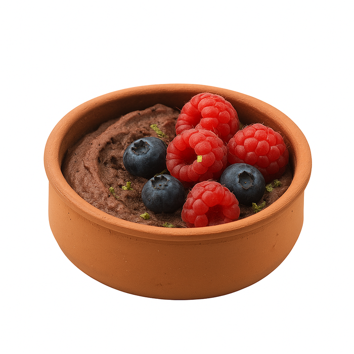 Cuenco CERAMIKS redondo esmaltado 500ml Ø145mm A45mm - 44Uds