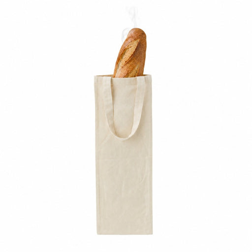 Bolsa de baguette de algodón 200mm A620mm - 50Uds