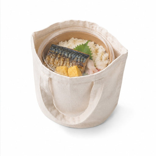 Bolsa de algodón para Bento A250mm - 20Uds