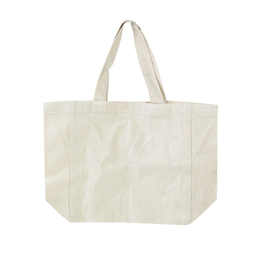 Bolsa de almuerzo de algodón 250x100mm H250mm - 10Uds