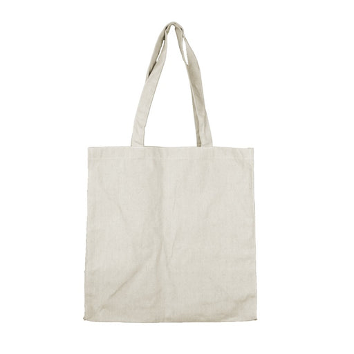 Bolsa de almuerzo de algodón 360x220mm H270mm - 10Uds