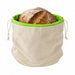 Cesta de Pan de Algodón  H140mm - 50Uds