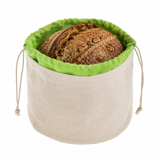 cesta de pan/viennoiserías de algodón  H170mm - 50Uds