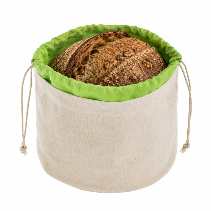cesta de pan/viennoiserías de algodón  H170mm - 50Uds