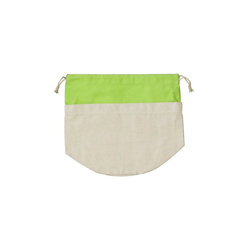 cesta de pan/viennoiserías de algodón  H170mm - 50Uds