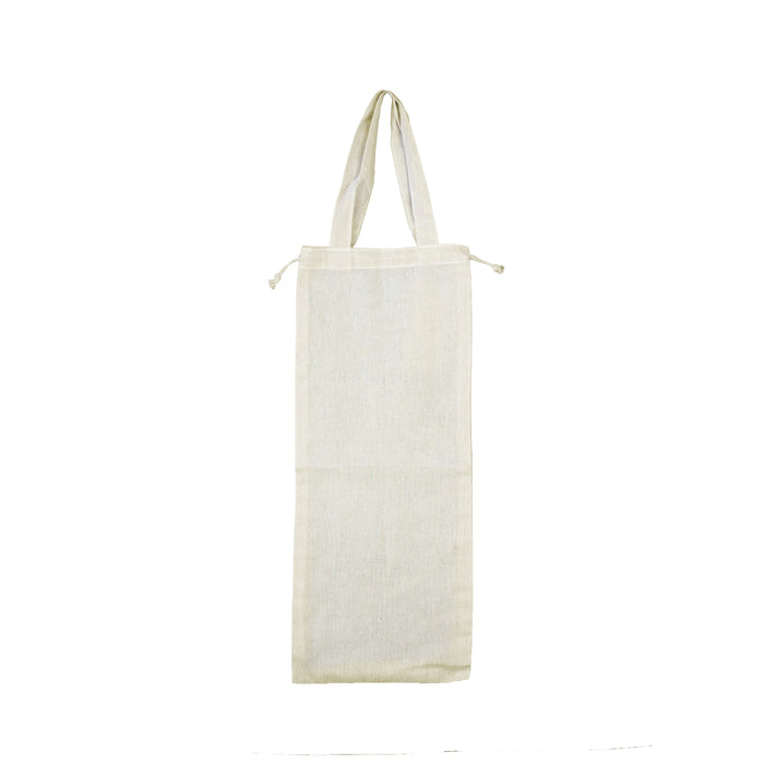 Bolsa de pan tradicionl de algodón 10x200mm H500mm - 50Uds