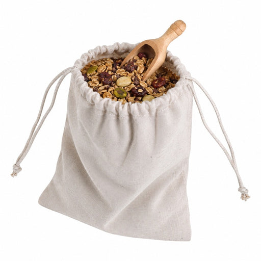 Bolsa de algodón multiusos   10x200mm H250mm - 50Uds