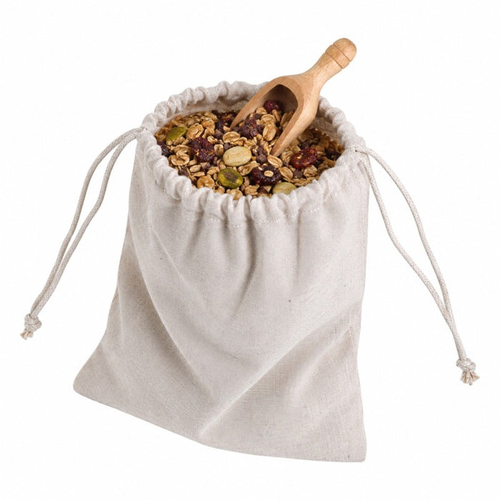 Bolsa de algodón multiusos   10x200mm H250mm - 50Uds