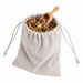 Bolsa de algodón multiusos   10x200mm H250mm - 50Uds