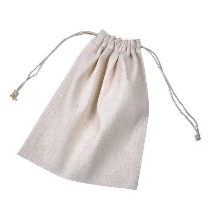 Bolsa de algodón multiusos   10x200mm H250mm - 50Uds