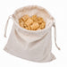 Bolsa de algodón multiusos 10x250mm H300mm - 50Uds