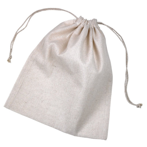 Bolsa de algodón multiusos 10x250mm H300mm - 50Uds