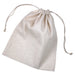 Bolsa de algodón multiusos 10x250mm H300mm - 50Uds
