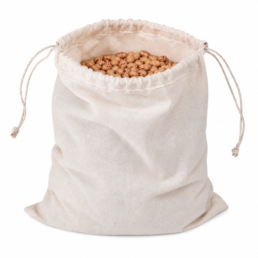 Bolsa de algodón multiusos 10x300mm A400mm - 50Uds