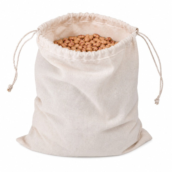 Bolsa de algodón multiusos 10x300mm A400mm - 50Uds