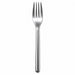 Tenedor de acero inoxidable con estuche, 175x24mm - 50Uds