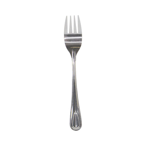 Tenedor en Inox con estuche 163x25mm A11mm - 50Uds