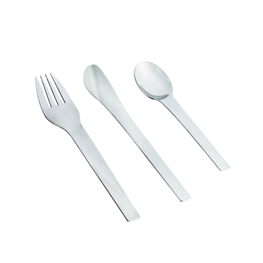 Tenedor en Inox con estuche 163x25mm A11mm - 50Uds