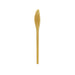 Cuchillo de madera con funda - 50Uds