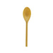 Cuchara de madera reutilizable Madera composite 180 - 50Uds