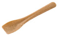 Cuchara de helado de madera compuesta reutilizable A95mm - 660Uds