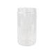 Tarro Bokotwist PET reutilizable 1000ml Ø89mm A167mm - 80Uds