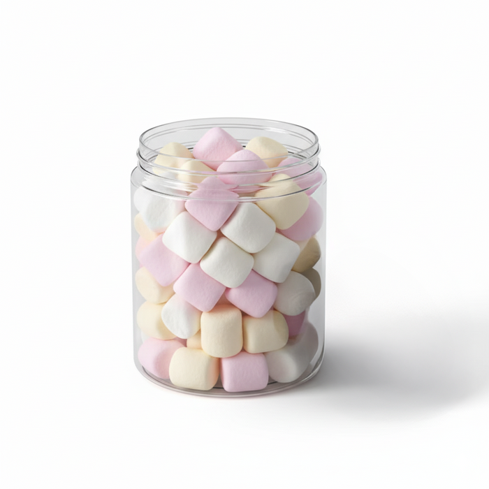 Tarro Bokotwist PET reutilizable 300ml Ø69mm A91mm - 225Uds