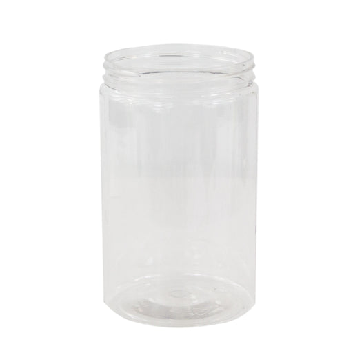 Tarro Bokotwist PET reutilizable 400ml Ø69mm A115mm - 225Uds