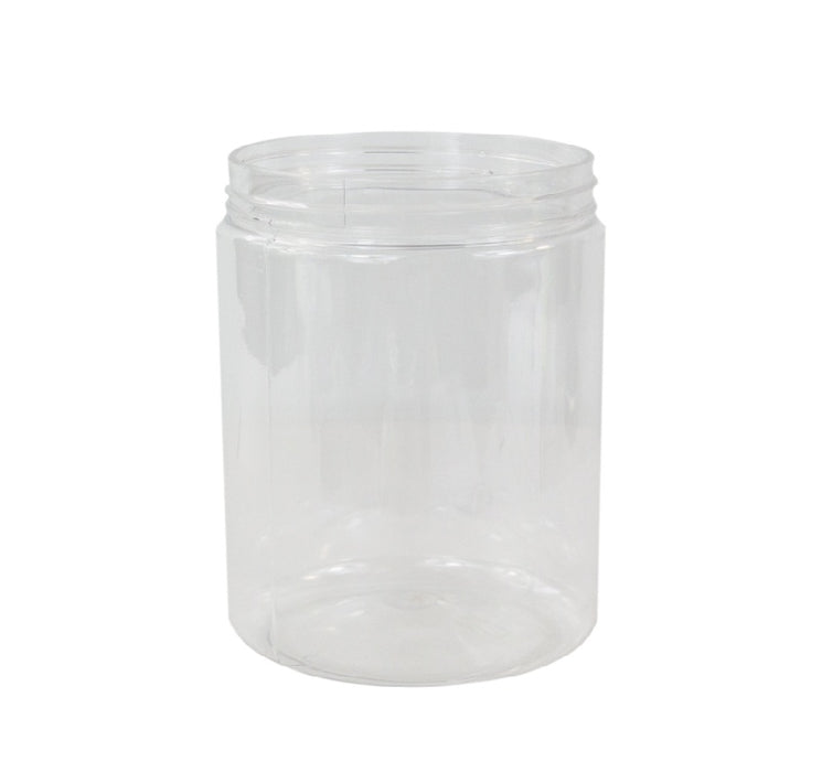 Tarro Bokotwist PET reutilizable 500ml Ø89mm A96mm - 160Uds