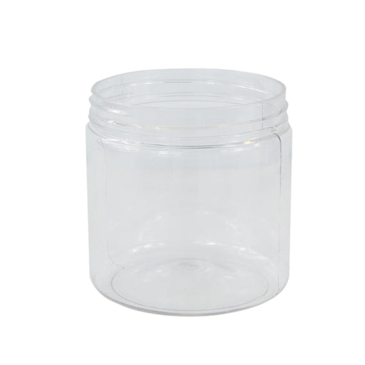 Tarro Bokotwist PET reutilizable 500ml Ø89mm A96mm - 160Uds