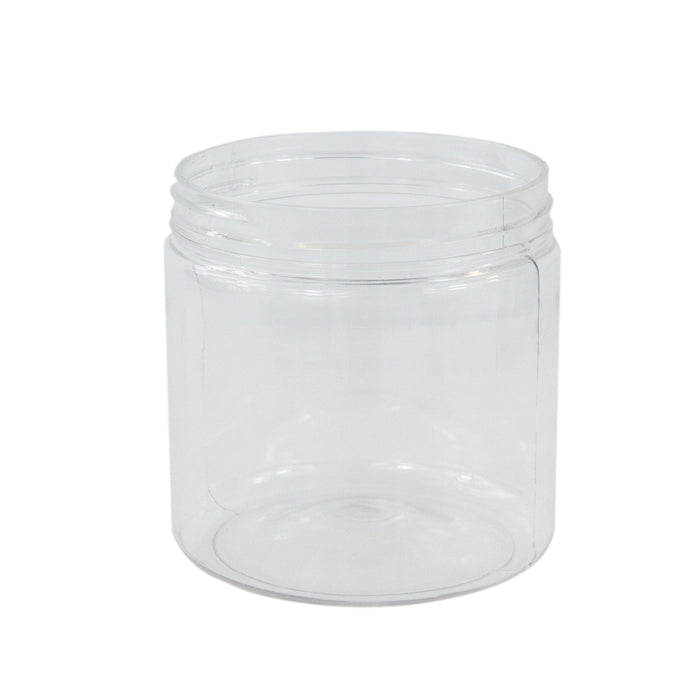 Tarro Bokotwist PET reutilizable 500ml Ø89mm A96mm - 160Uds