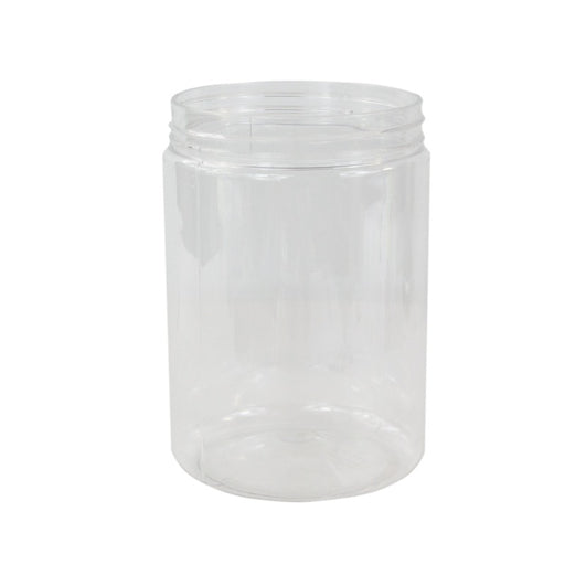 Tarro Bokotwist PET reutilizable 750ml Ø89mm A135mm - 80Uds