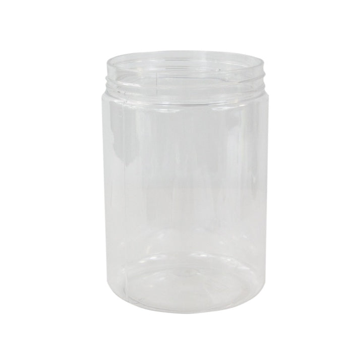 Tarro Bokotwist PET reutilizable 750ml Ø89mm A135mm - 80Uds