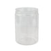 Tarro Bokotwist PET reutilizable 750ml Ø89mm A135mm - 80Uds