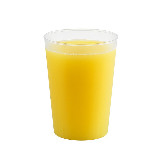 Copa de PP reutilisable Festival 330ml A118mm - 240Uds