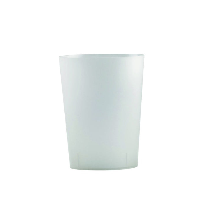 Copa de PP reutilisable Festival 880ml A136mm - 140Uds