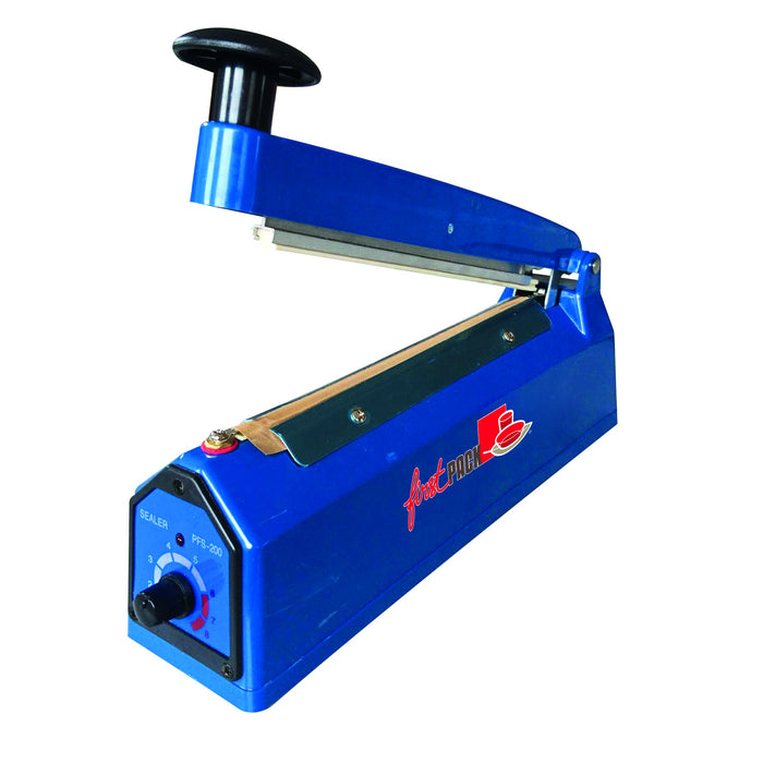 Selladora manual para bolsas 200mm - 1Uds