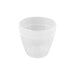 Repply vaso de PP reutilizable apilable 256ml A75mm - 36Uds