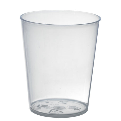 Reppoly vaso de PP reutilizable 200ml A85mm - 18Uds