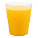 Reppoly vaso facetado de PP reutilizable 500ml A99mm - 12Uds
