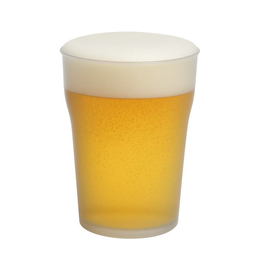 Reppoly vaso cerveza reutilizable 380ml A103mm - 12Uds