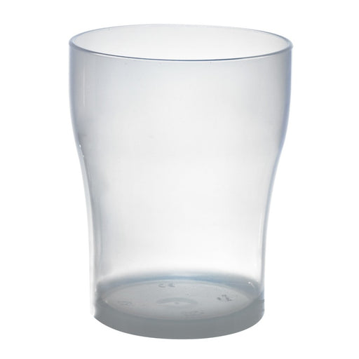 Reppoly vaso cerveza reutilizable 380ml A103mm - 12Uds