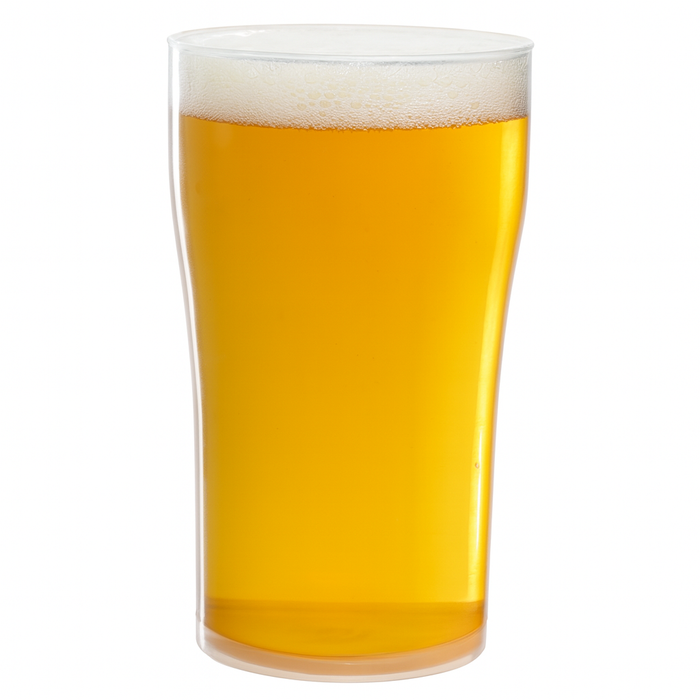 Reppoly vaso cerveza reutilizable 696ml A155mm - 6Uds