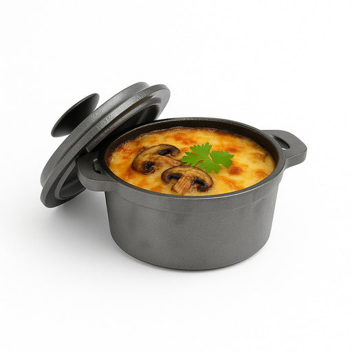 Mini cazuela 230ml A50mm - 4Uds