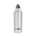 Botella de agua de aluminio Noxbottle con tapón de clip de mosquetón 750ml A255mm - 24Uds